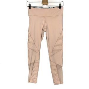 Victoria's Secret PINK moto crop